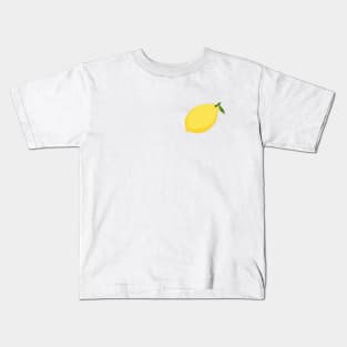 lemon sour Kids T-Shirt